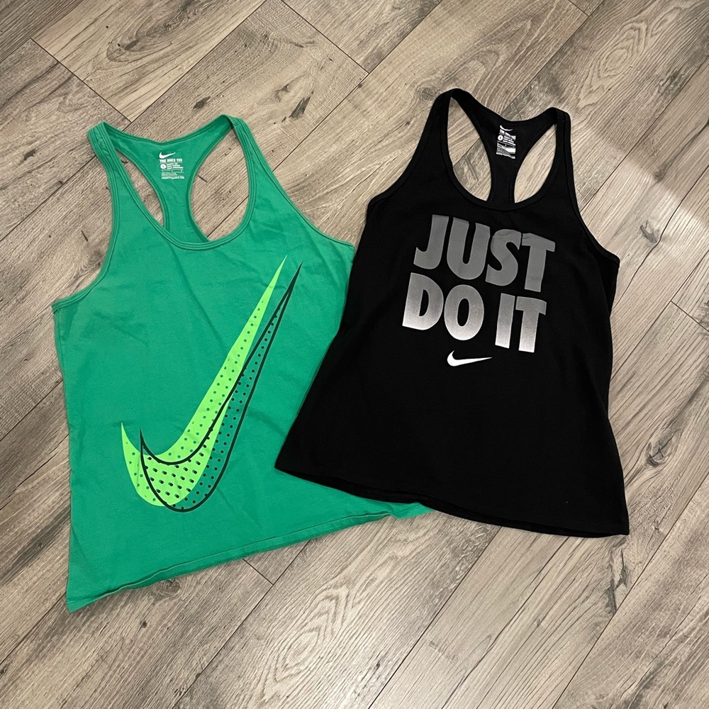 Women’s Nike Tanks